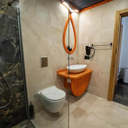Motif Art Cappadocia Ξενοδοχείο Γκόρεμε