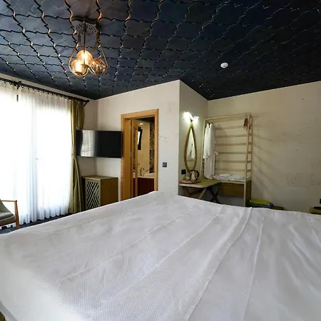 Ξενοδοχείο Motif Art Cappadocia