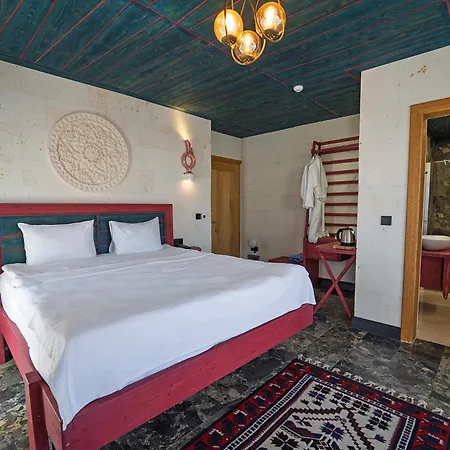 Ξενοδοχείο Motif Art Cappadocia *