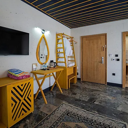 Motif Art Cappadocia Ξενοδοχείο Γκόρεμε