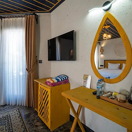 Ξενοδοχείο Motif Art Cappadocia Γκόρεμε
