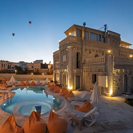 Motif Art Cappadocia Hotel Göreme