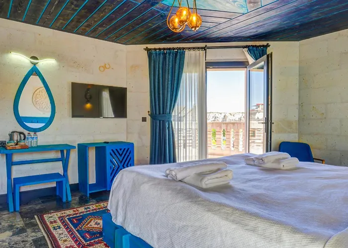 Motif Art Cappadocia Отель Гореме