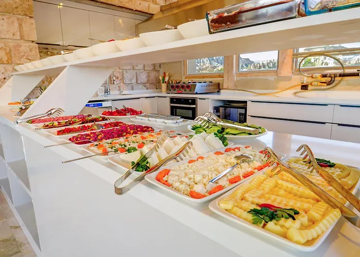 Motif Art Cappadocia Отель Гореме