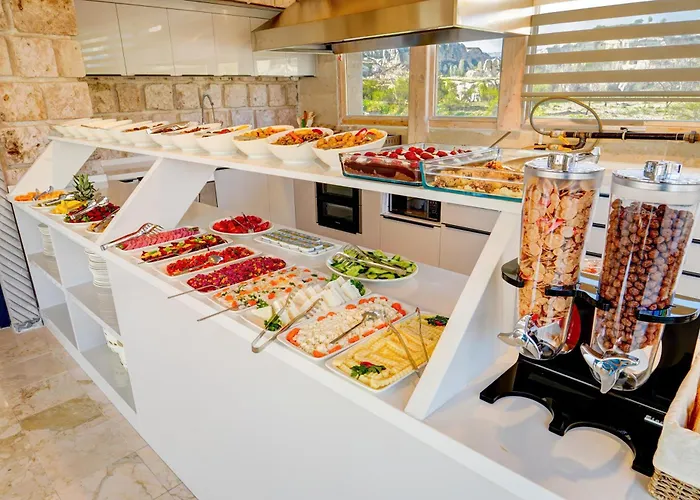 Motif Art Cappadocia Отель