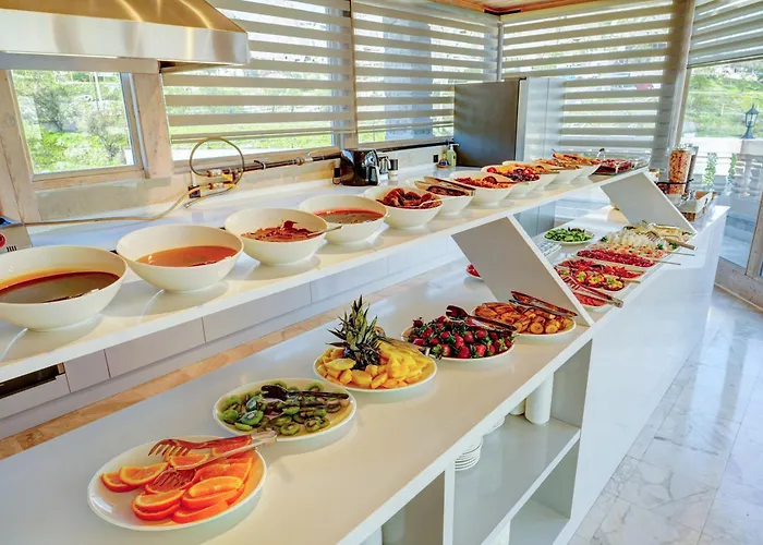 Отель Motif Art Cappadocia Гореме