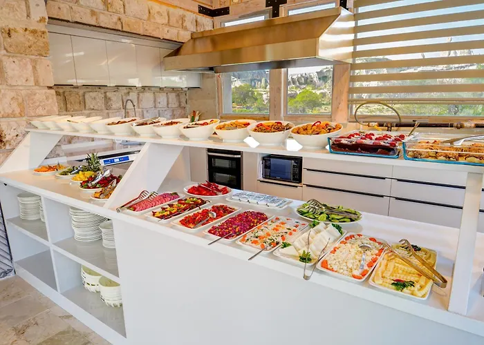 Motif Art Cappadocia * Гореме