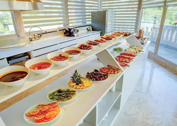 Motif Art Cappadocia Отель