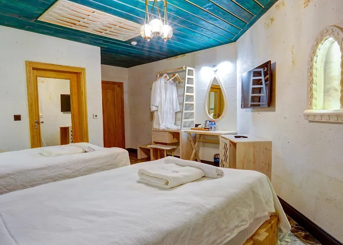 Отель Motif Art Cappadocia *