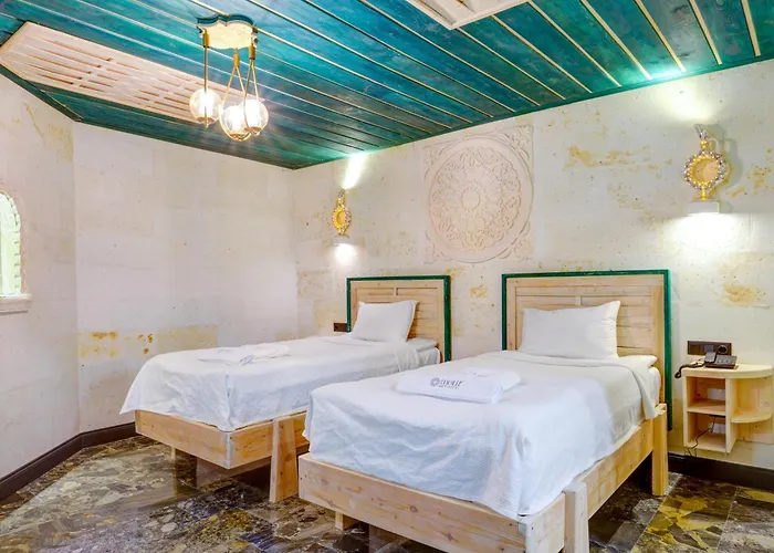 Отель Motif Art Cappadocia Гореме