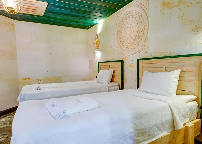 Motif Art Cappadocia Отель