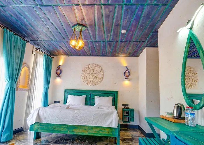 Отель Motif Art Cappadocia