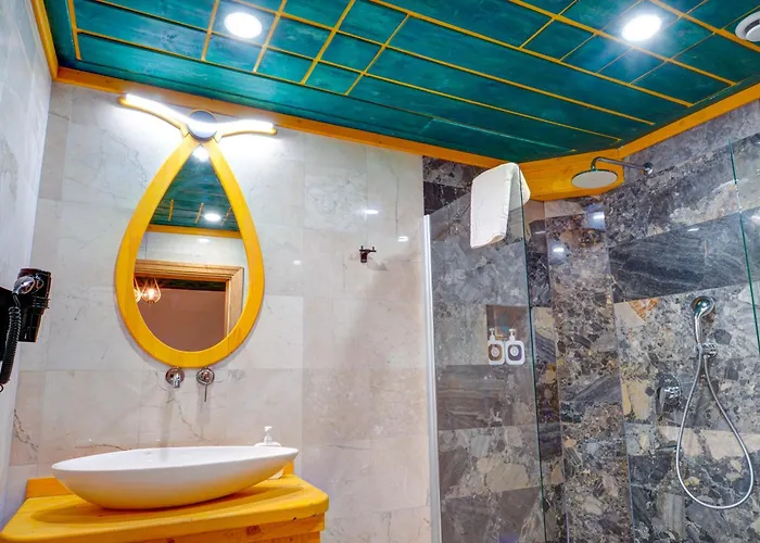 Motif Art Cappadocia Гореме