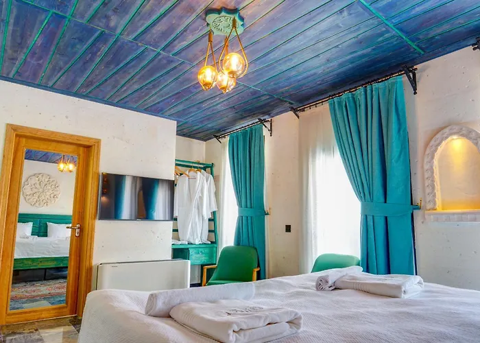 Отель Motif Art Cappadocia