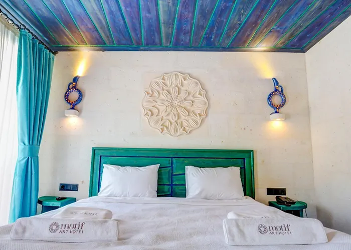 Motif Art Cappadocia Отель *