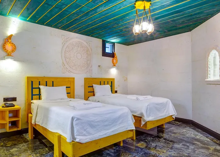 Motif Art Cappadocia Отель Гореме