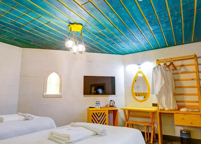 Отель Motif Art Cappadocia Гореме