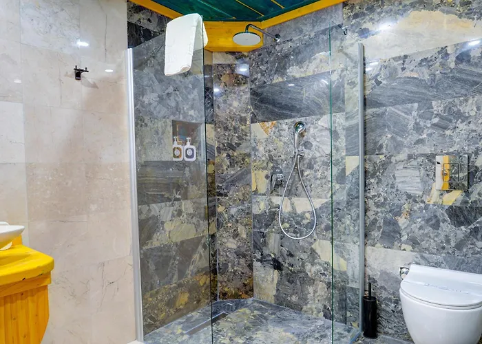 Motif Art Cappadocia Гореме