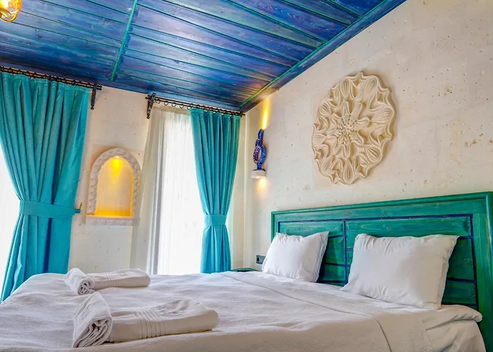 Motif Art Cappadocia Отель