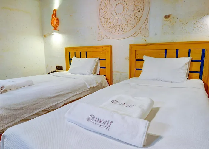 Отель Motif Art Cappadocia *