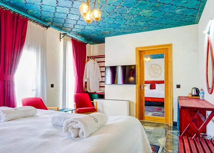 Motif Art Cappadocia Гореме