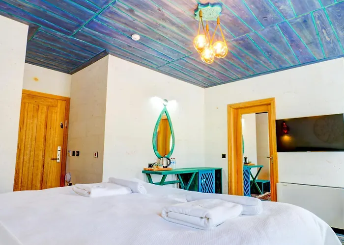 Motif Art Cappadocia Отель