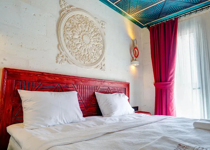 Motif Art Cappadocia Отель Гореме