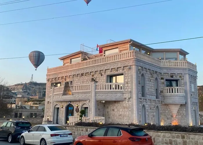 Отель Motif Art Cappadocia Гореме