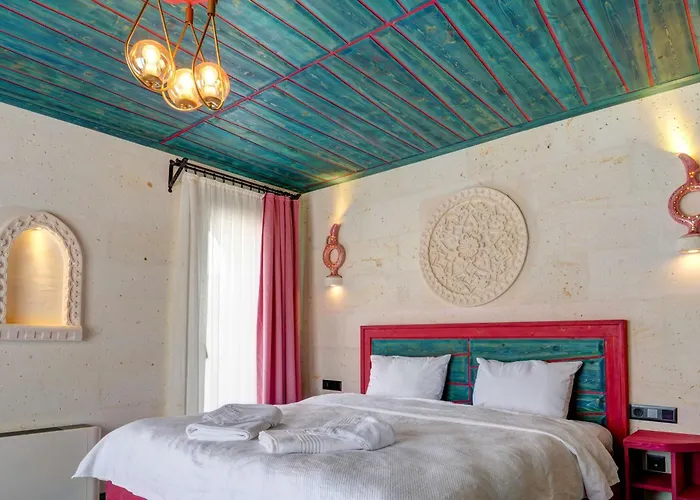 Отель Motif Art Cappadocia *