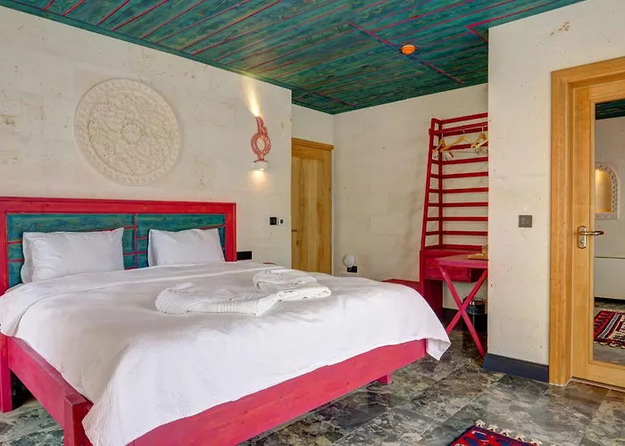 Отель Motif Art Cappadocia Гореме