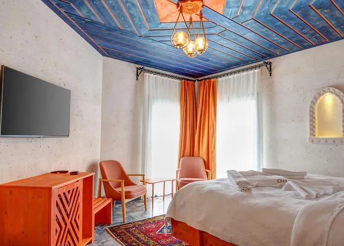 Motif Art Cappadocia Отель *