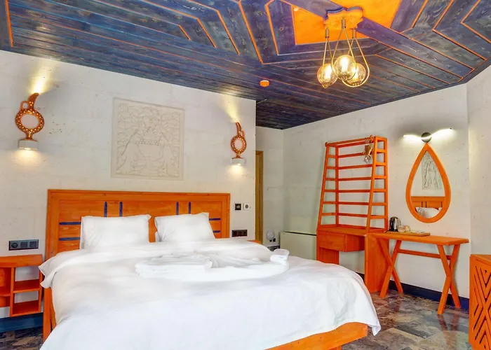 Motif Art Cappadocia Отель Гореме