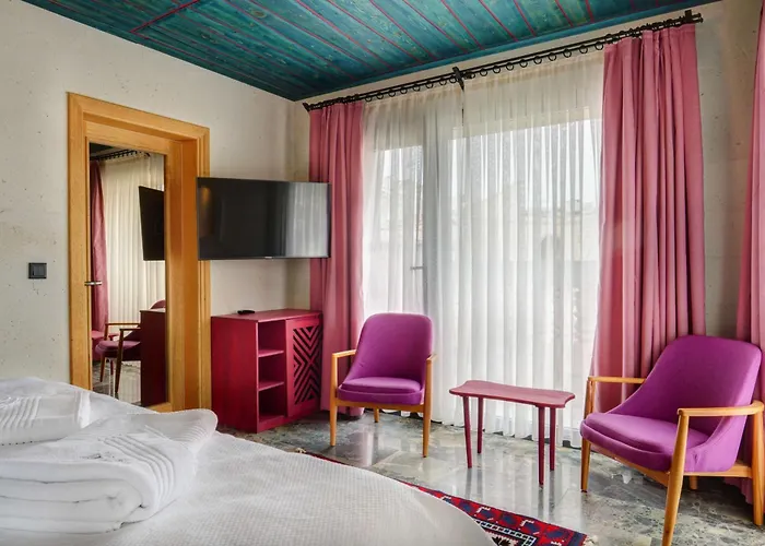 Motif Art Cappadocia Отель *