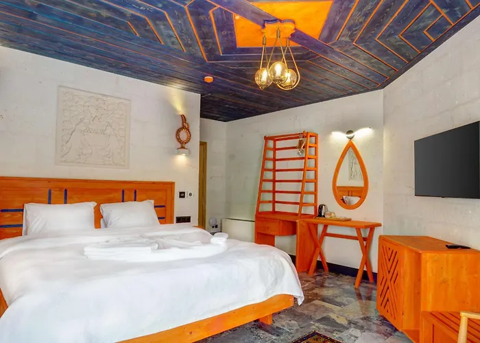 Отель Motif Art Cappadocia *