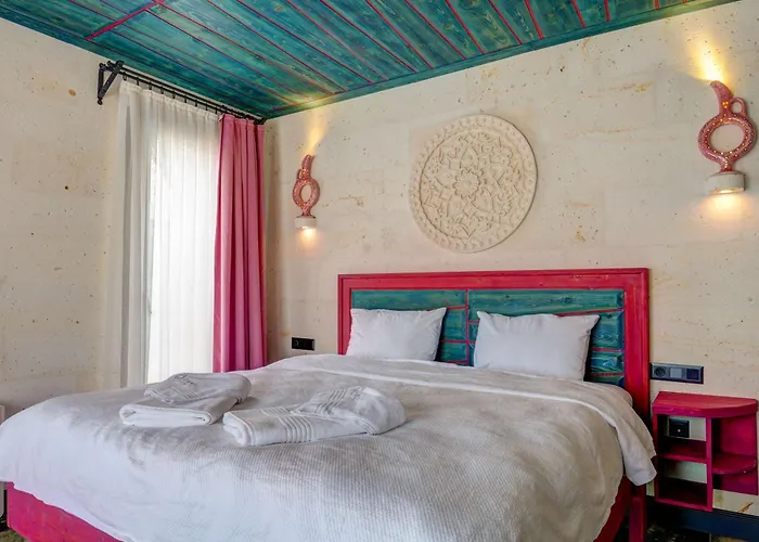 Отель Motif Art Cappadocia Гореме