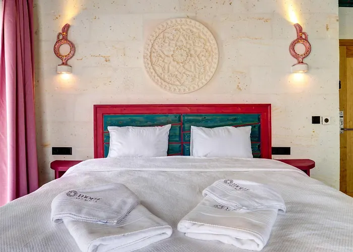 Motif Art Cappadocia * Гореме