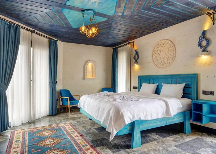 Motif Art Cappadocia Отель *