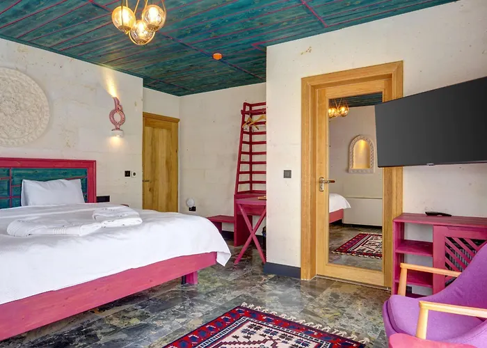 Motif Art Cappadocia Отель *