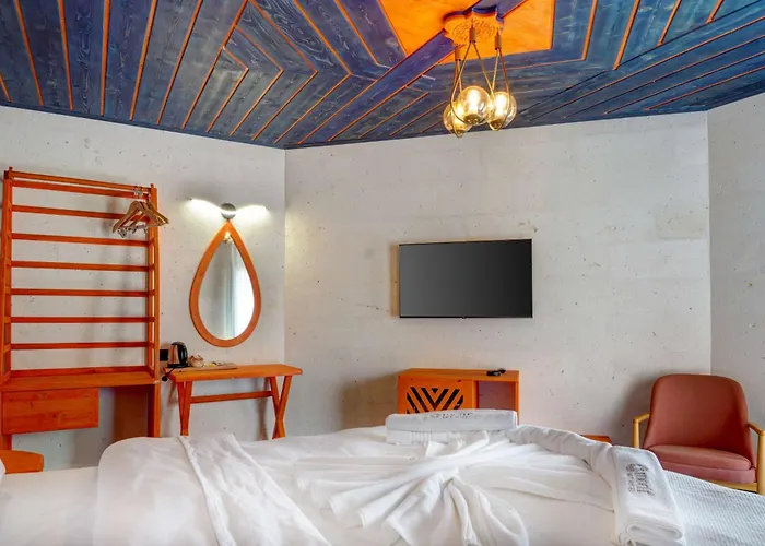 Отель Motif Art Cappadocia *