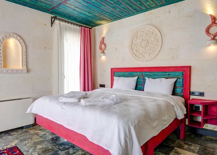 Motif Art Cappadocia