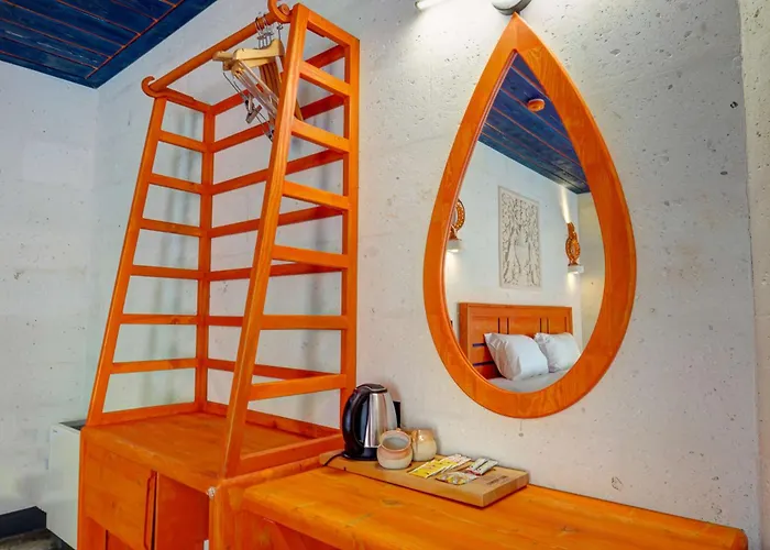 Motif Art Cappadocia Отель