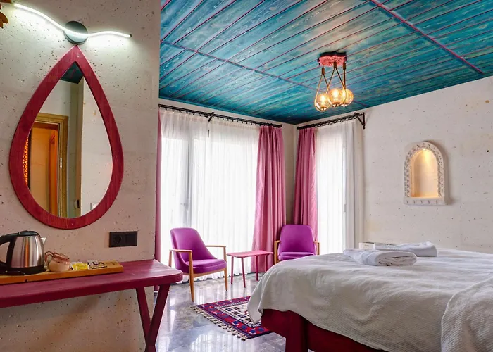 Motif Art Cappadocia Отель *