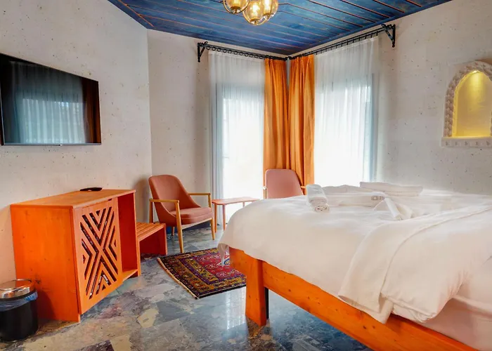 Отель Motif Art Cappadocia *