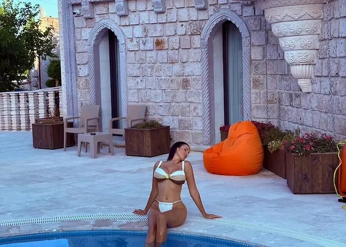 Motif Art Cappadocia Отель