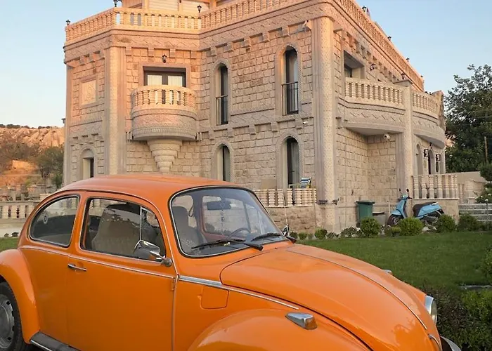 Motif Art Cappadocia * Гореме