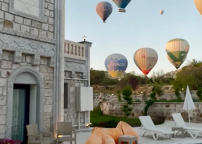 Motif Art Cappadocia Отель *