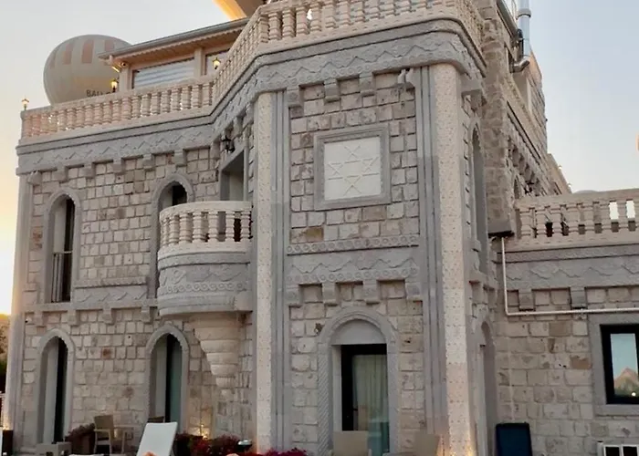 Отель Motif Art Cappadocia *