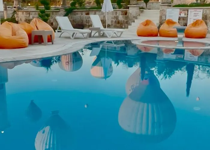 Отель Motif Art Cappadocia