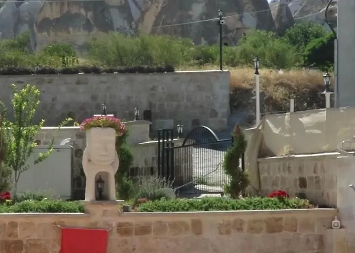 Отель Motif Art Cappadocia Гореме