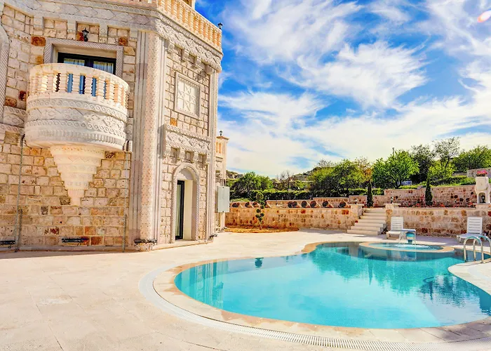 Отель Motif Art Cappadocia